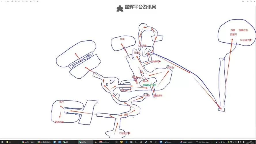 《光与影33号远征队》号手支线任务攻略 号手支线怎么做图1