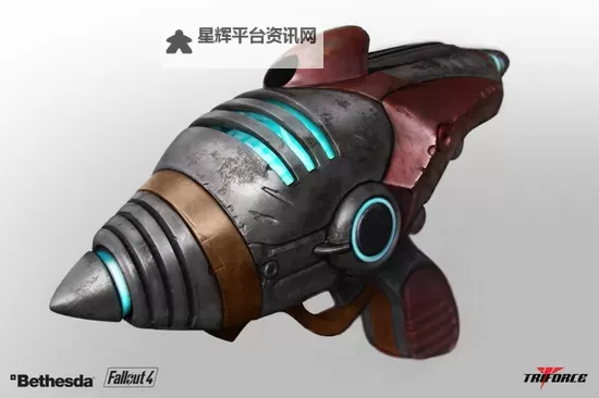 《辐射4》无限子弹武器获得方法 无限子弹武器怎么获得图1