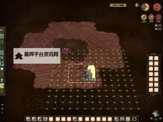 《饥荒》月石底盘防守战简单打法 月石底盘怎么防守图1