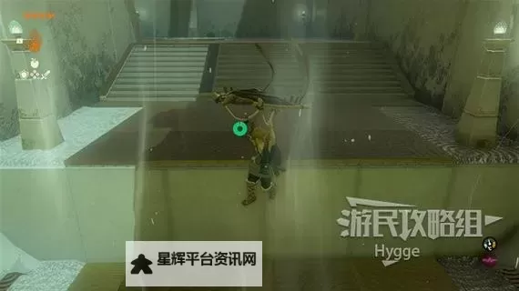 《塞尔达传说王国之泪》伊修达古恩神庙攻略 伊修达古恩神庙解谜和宝箱获取攻略图1
