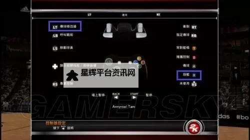 NBA2K15 MC模式部分徽章获取方法一览图1
