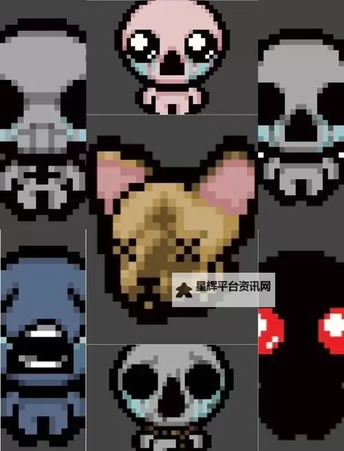 《以撒的结合胎衣》黑遥控与标记组合玩法解析图2