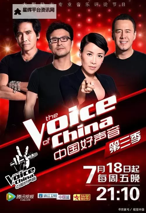 热潮再起：中国好生声音第二季点燃舞台新传奇图1