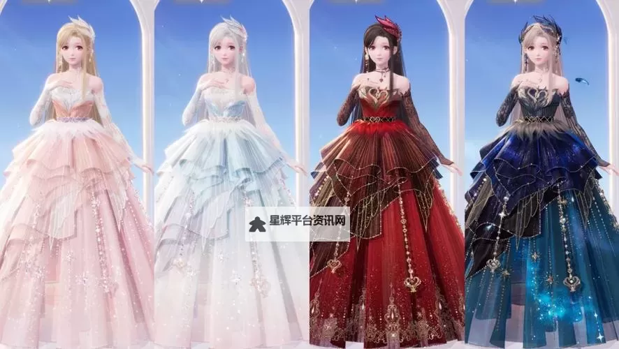 《无限暖暖》玫色天鹅绒获取方法 玫色天鹅绒怎么获得图1