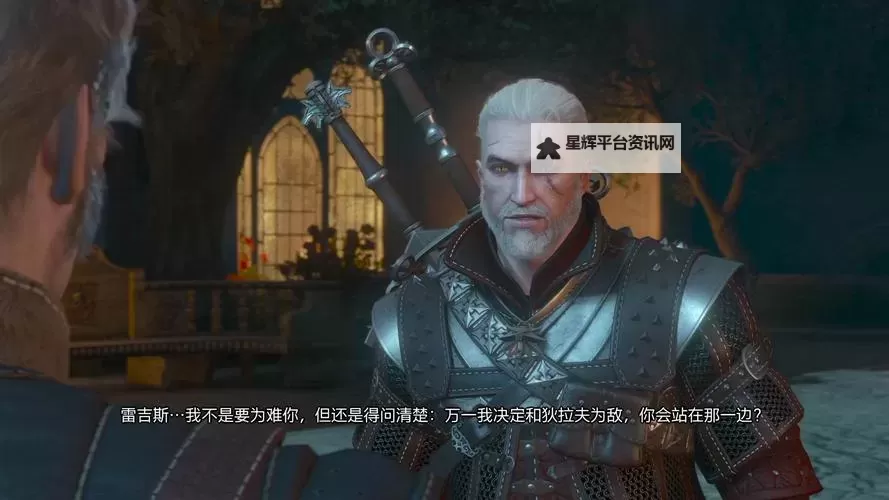 《巫师3》血与酒瘾头万金油打法及加点介绍图1
