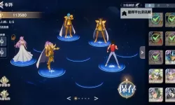 《圣斗士星矢重生2》内有礼包码-限时星矢奥丁上线