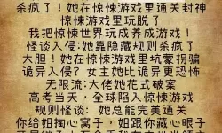经典互动小说推荐 有哪些经典的互动小说游戏