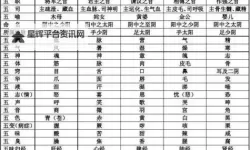 《卧龙苍天陨落》五行相生流打法教学