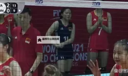 中国女排接连惨败引发热议，球队亟待调整迎难而上