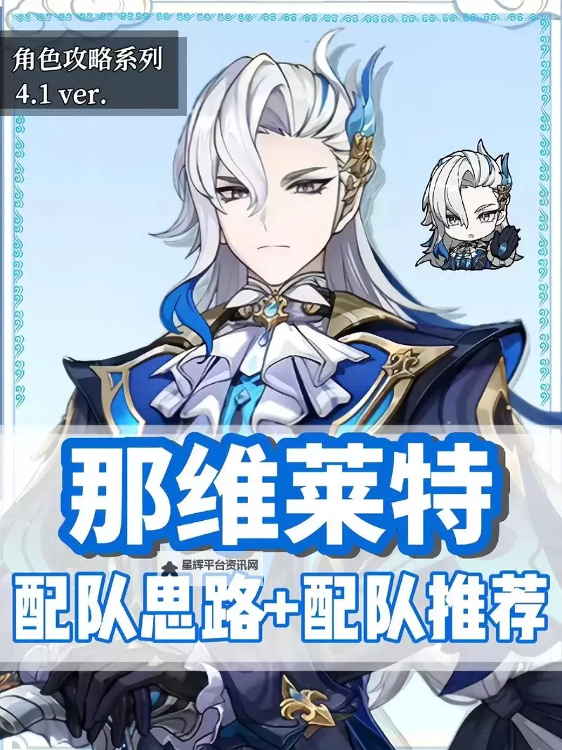 《原神》0命那维莱特平民配队思路图1