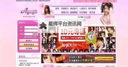 岁月光影的回声：怀旧成人av网站记忆录图1