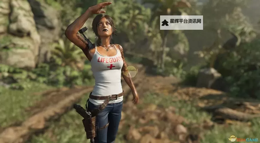 《古墓丽影暗影》劳拉紧身衣MOD用法 劳拉服装MOD怎么用图2
