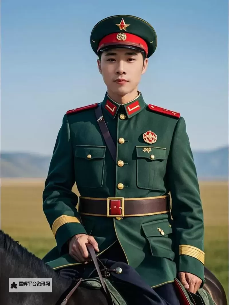 最年轻的将军崛起录：烽火岁月里的青春传说图1