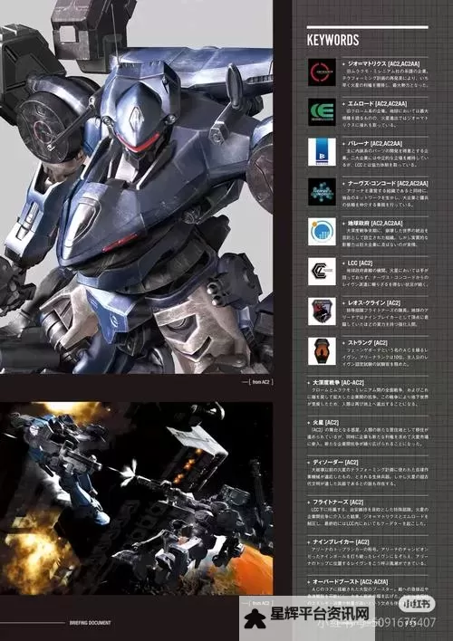 《装甲核心6》修改器及用法说明 装甲核心6修改器怎么用图1