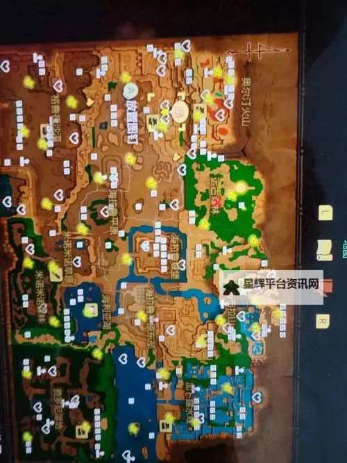 《塞尔达传说智慧的再现》黄金腰布获取方法图1
