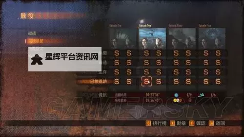 生化危机启示录2 突袭模式刷经验奖牌及技能继承心得图1