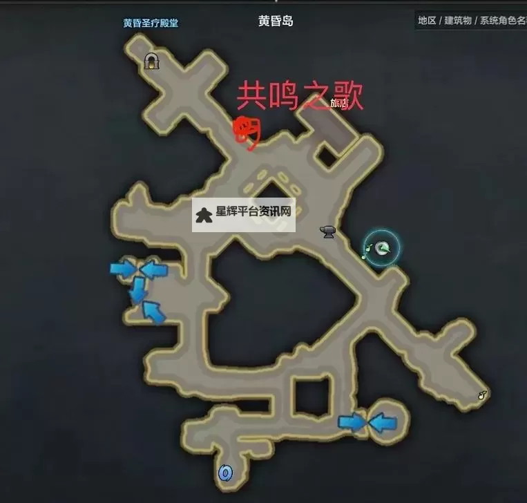 《命运方舟》隐藏小技巧整理 移动、道具栏与小地图相关技巧分享图1