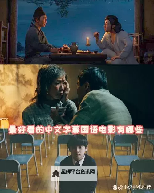 光影与语言的交错：最好看的最新的中文字幕在屏幕上绽放图1