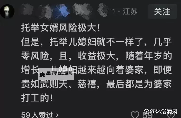 最终还是从了女婿:一场家门的风波与释然图1