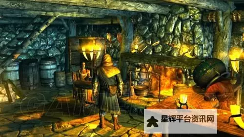 《上古卷轴5天际》图文流程攻略 第一弹图1