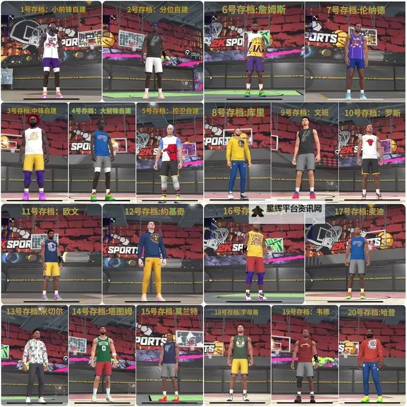 《NBA2K16》生涯及公园模式技巧心得 公园模式怎么玩图1