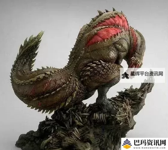 《怪物猎人世界》恐暴龙各武器资讯一览图1