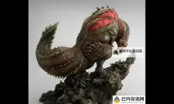 《怪物猎人世界》恐暴龙各武器资讯一览
